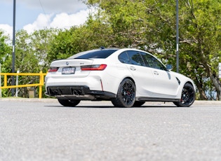 2021 BMW (G80) M3