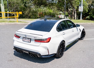 2021 BMW (G80) M3