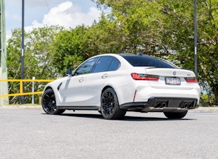 2021 BMW (G80) M3