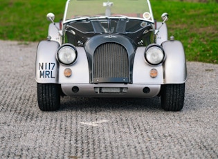 2005 Morgan Roadster - Ex Richard Hammond