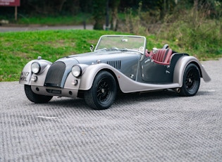 2005 Morgan Roadster - Ex Richard Hammond