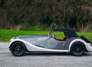 2005 Morgan Roadster - Ex Richard Hammond