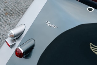 2005 Morgan Roadster - Ex Richard Hammond