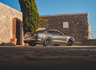 2019 Ford Mustang GT