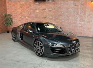 2009 Audi R8 V10 - Manual