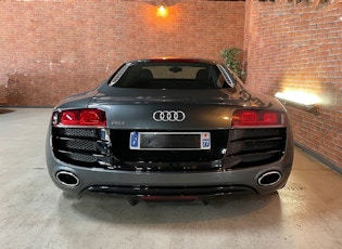 2009 Audi R8 V10 - Manual