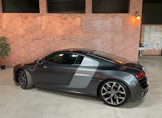 2009 Audi R8 V10 - Manual