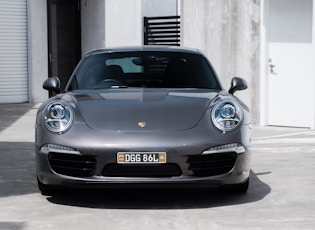 2012 Porsche 911 (991) Carrera S