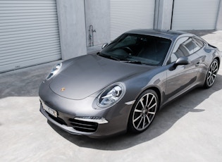 2012 Porsche 911 (991) Carrera S