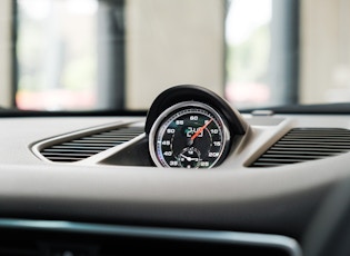 2012 Porsche 911 (991) Carrera S