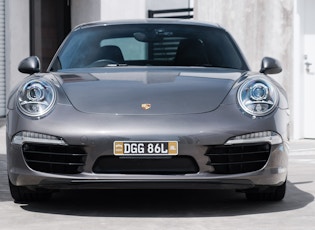 2012 Porsche 911 (991) Carrera S