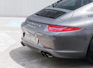 2012 Porsche 911 (991) Carrera S