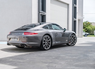 2012 Porsche 911 (991) Carrera S