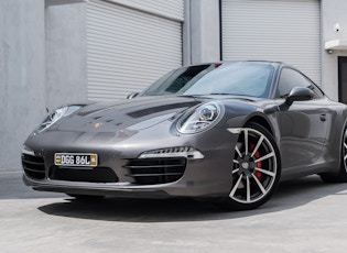 2012 Porsche 911 (991) Carrera S