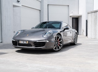 2012 Porsche 911 (991) Carrera S