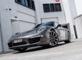 2012 Porsche 911 (991) Carrera S