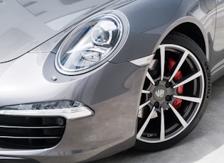 2012 Porsche 911 (991) Carrera S