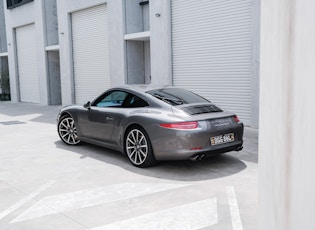 2012 Porsche 911 (991) Carrera S