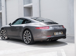 2012 Porsche 911 (991) Carrera S