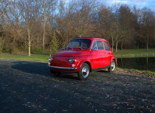 1973 Fiat 500L