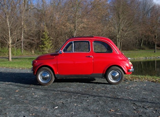 1973 Fiat 500L