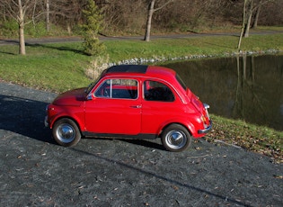 1973 Fiat 500L