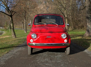 1973 Fiat 500L