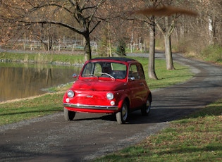 1973 Fiat 500L