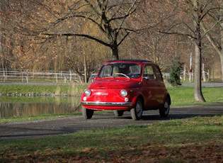 1973 Fiat 500L