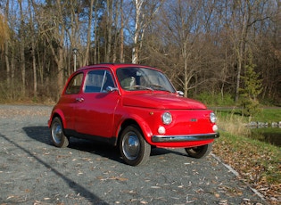 1973 Fiat 500L