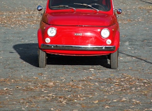 1973 Fiat 500L