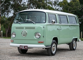 1972 Volkswagen Type 2 (T2) Kombi