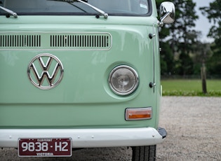 1972 Volkswagen Type 2 (T2) Kombi