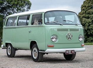 1972 Volkswagen Type 2 (T2) Kombi