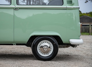 1972 Volkswagen Type 2 (T2) Kombi