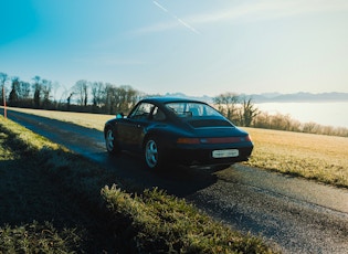 1994 Porsche 911 (993) Carrera 