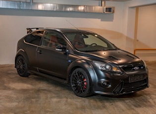 2010 Ford Focus (MK2) RS 500 - 3,050 Km