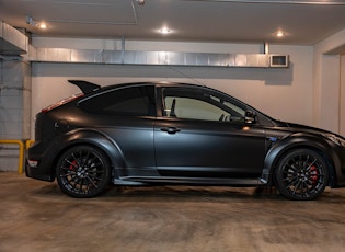 2010 Ford Focus (MK2) RS 500 - 3,050 Km