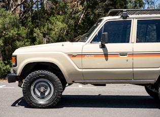 1984 Toyota HJ60 Land Cruiser