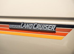 1984 Toyota HJ60 Land Cruiser