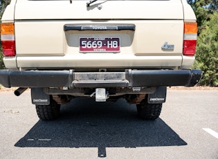 1984 Toyota HJ60 Land Cruiser