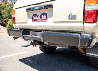 1984 Toyota HJ60 Land Cruiser