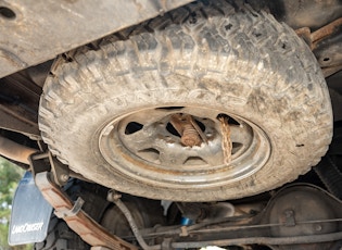 1984 Toyota HJ60 Land Cruiser