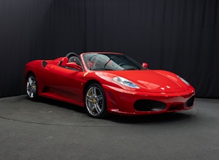 2008 Ferrari F430 Spider F1