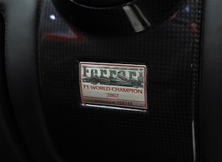 2008 Ferrari F430 Spider F1