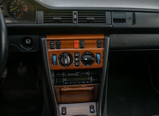 1987 Mercedes-Benz (C124) 300 CE Brabus 3.6 