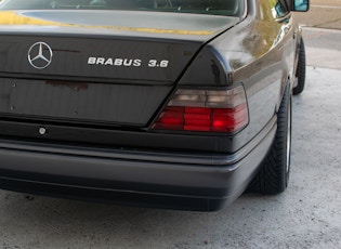 1987 Mercedes-Benz (C124) 300 CE Brabus 3.6 