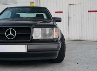 1987 Mercedes-Benz (C124) 300 CE Brabus 3.6 