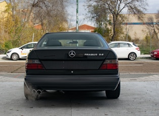 1987 Mercedes-Benz (C124) 300 CE Brabus 3.6 