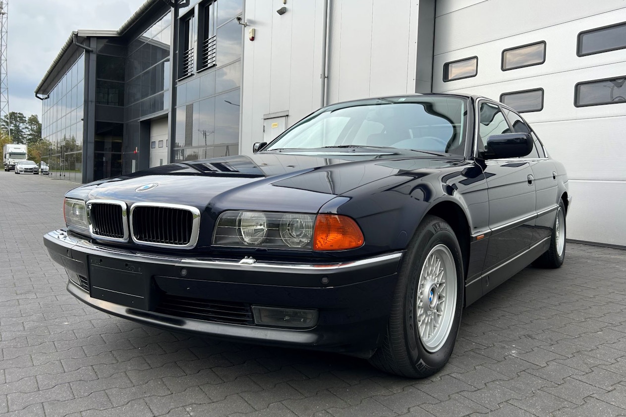 1995 BMW (E38) 740I - VAT Q